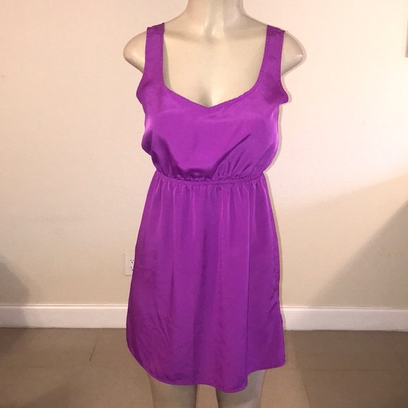 dELiA*s Dresses & Skirts - Last Chance!✨ Delia’s Fuchsia Summer Dress